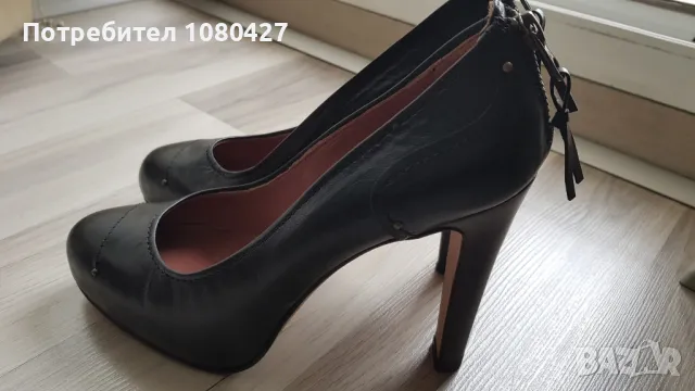 Италиански официални обувки р-р 37