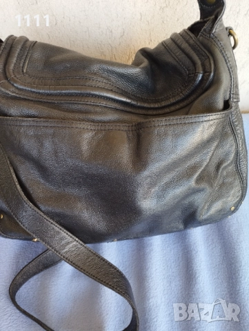 Чанта Liebeskind -естествена кожа., снимка 6 - Чанти - 51894755