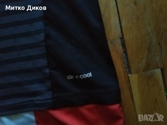 Мексико футбола тениска №10 Джовани Дос Сантос размер Л реален, снимка 2 - Футбол - 51771156