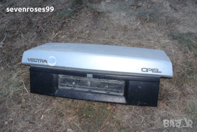 Заден капак багажник Опел Вектра А Opel Vectra A, снимка 1 - Части - 42601039
