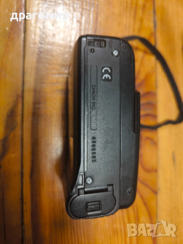 canon prima Junior AF, снимка 7 - Фотоапарати - 44761877