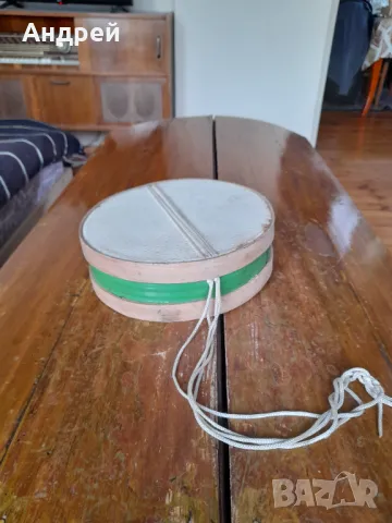 Стар детски тъпан,барабан,барабанче #7