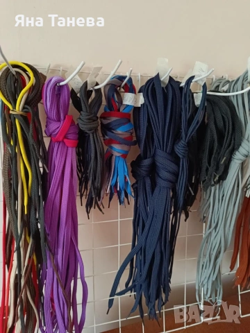 връзки за обувки, снимка 2 - Други - 53247114