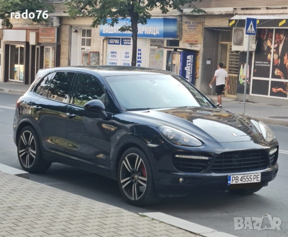 Porsche Cayenne TURBO* 2013г* 95.000КМ* FULL MAX* 