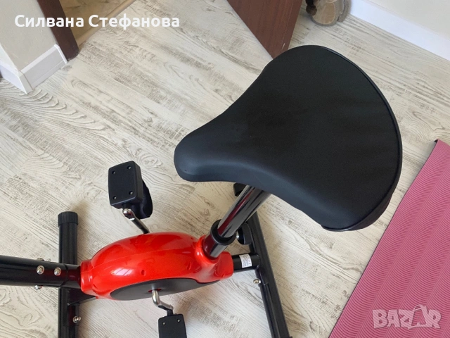 Често Нов велоергометър, снимка 5 - Фитнес уреди - 53665000