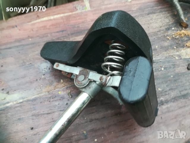 СЕДАЛКА ЗА КОЛЕЛО-ЗА БАЛКАН 1711252015, снимка 3 - Части за велосипеди - 52447304