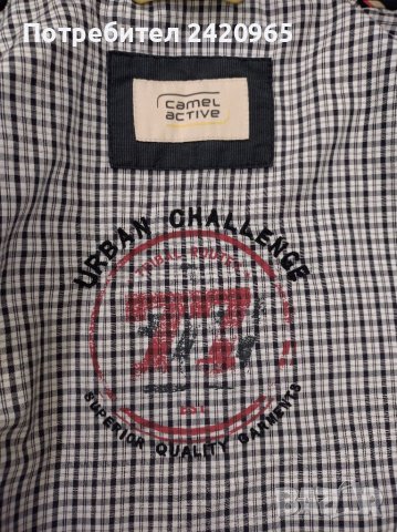 Camel Active сако, снимка 3 - Сака - 41243085