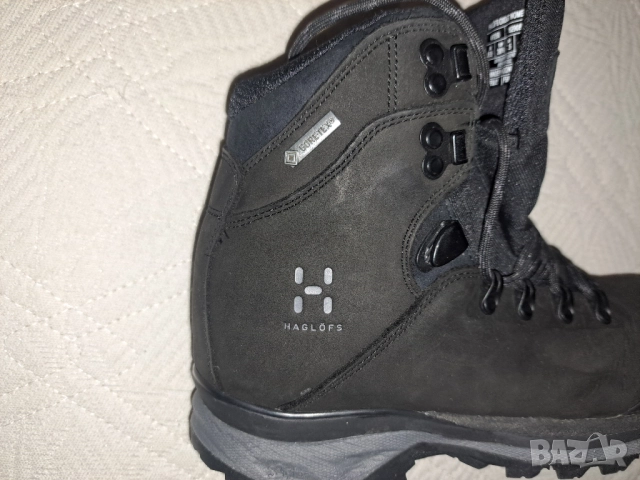 Haglofs OXO GT Women №38.2/3 дамски туристически боти Gore-Tex, снимка 9 - Дамски боти - 52125997