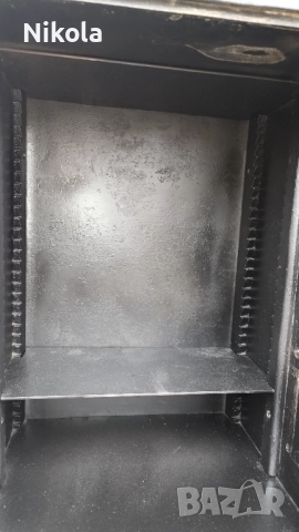 B,Haffner Aine Метална каса - сейф за цености или оръжие 35/55/96см антикварен, снимка 13 - Антикварни и старинни предмети - 52301270