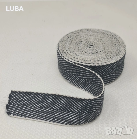 текстилна лента