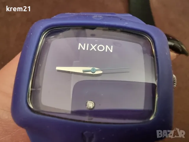 Nixon Ruberr Player мъжки часовник с диамант, снимка 15 - Мъжки - 46930042