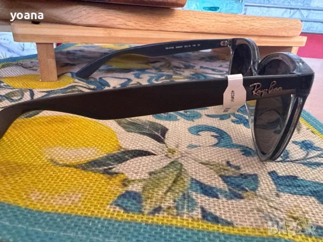 Оригинални очила Ray Ban, снимка 2 - Слънчеви и диоптрични очила - 55953772