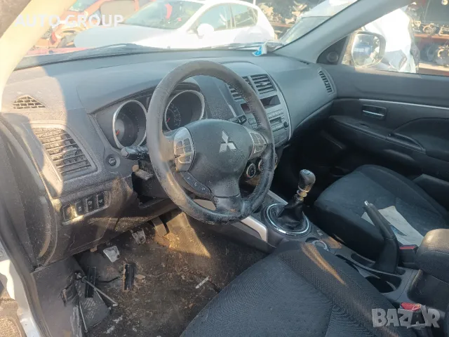 Mitsubishi ASX 1,8 DID / Митсубиши АСХ - на части, снимка 7 - Автомобили и джипове - 49591663