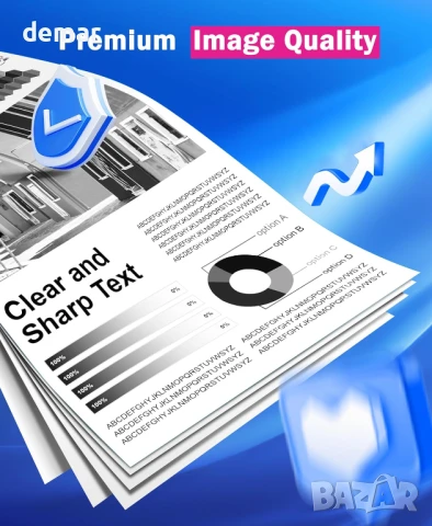 Тонер касети SODFACE 6510, 6510XL, съвместими за Xerox 6510XL, 6515XL, 4 броя, снимка 6 - Консумативи за принтери - 49872233