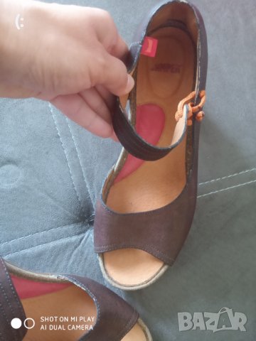 Сандали Camper., снимка 2 - Сандали - 44437393