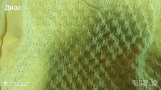 плетени блузи 