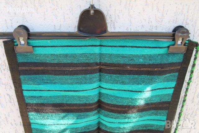 Неизползвана вълнена престилка без дупки, снимка 2 - Антикварни и старинни предмети - 42166433