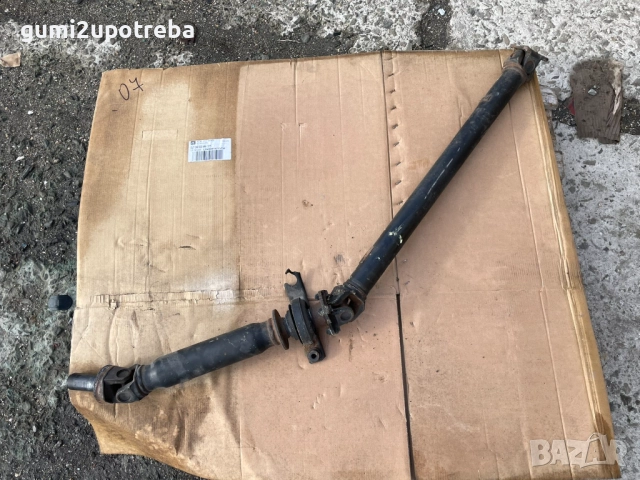 Кардан Toyota GT86 2018 Subaru BRZ