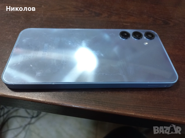 Samsung А15 на части