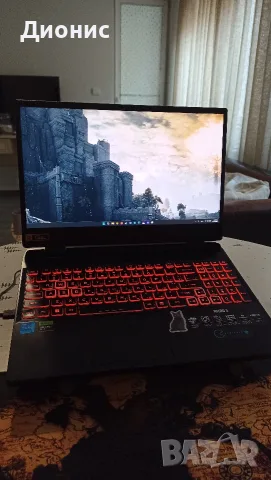 Лаптоп Acer Nitro 5 515-58
