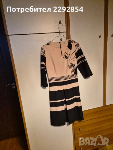 Рокля елегантна нова