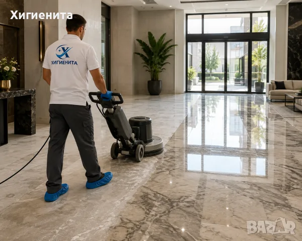 Диамантено шлайфане на естествен камък 