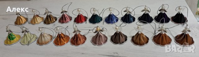 Ангелче със звънче. Ръчна изработка, снимка 5 - Други - 16135334