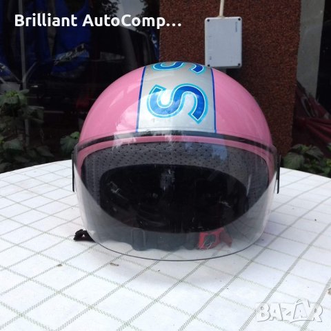 Каска AGV SSCN, снимка 4 - Спортна екипировка - 39046951