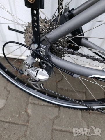 Cube 28 цола , снимка 2 - Велосипеди - 52585321