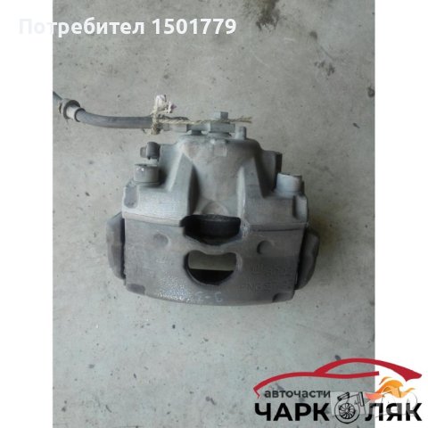 Спирачен апарат преден ляв Сааб 9-3 2.2тид, снимка 1