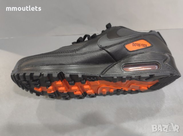 Nike Air Max 90 Gore-Tex N38,5.Ест.кожа.Мембрана.Нови.Оригинал., снимка 5 - Маратонки - 42011284