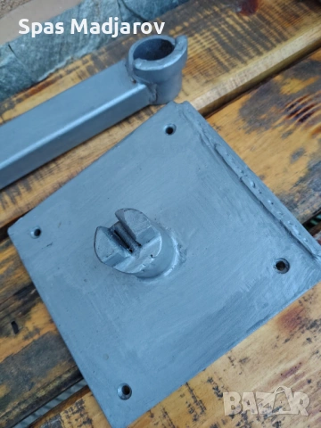 Ръчен бигляр за огъване на арматура , снимка 3 - Други инструменти - 53341921