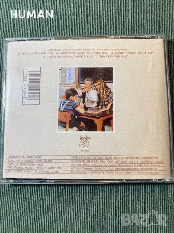 LED Zeppelin - Jimmy Page, снимка 8 - CD дискове - 42575695