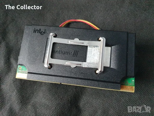 Intel Pentium II/III (slot), снимка 18 - Процесори - 34339422
