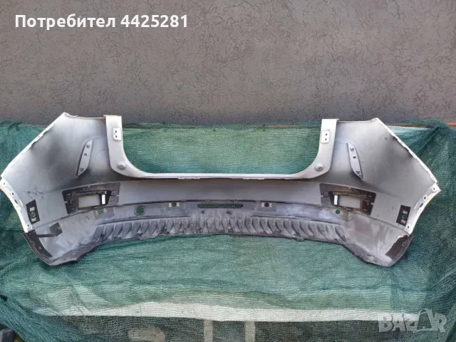 задна броня Great Wall Haval 6 модел 2020-2025 г. #1018V., снимка 5 - Части - 49990992