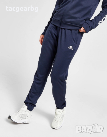 Дамски анцунг adidas Linear Tracksuit Спортен Екип, снимка 6 - Спортни екипи - 44559610