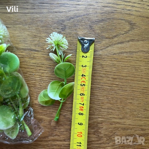 Стръкове и листа за декорация, снимка 2 - Изкуствени цветя - 53586563