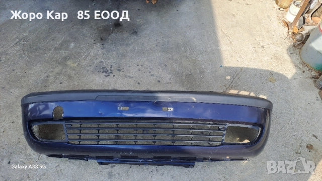 Предна броня за Opel Zafira / Опел Зафира , снимка 6 - Части - 52059369