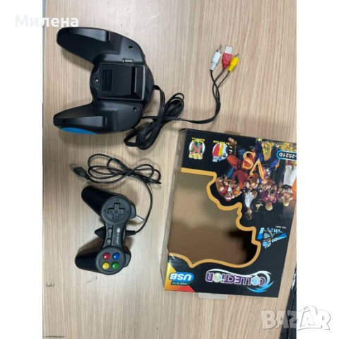 A1523 Игрова конзола, снимка 6 - Други игри и конзоли - 40881515