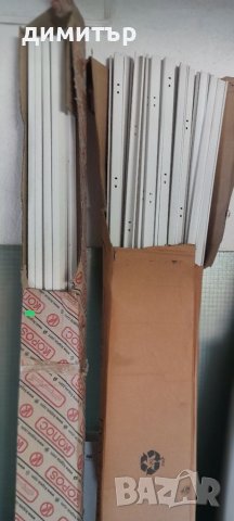 Кабелни канали 17х17,25х25,40х40