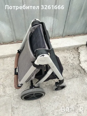 cybex balios S бебешка количка, снимка 6 - Детски колички - 55964539