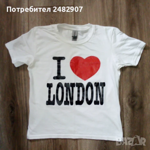 Къса дамска блуза 