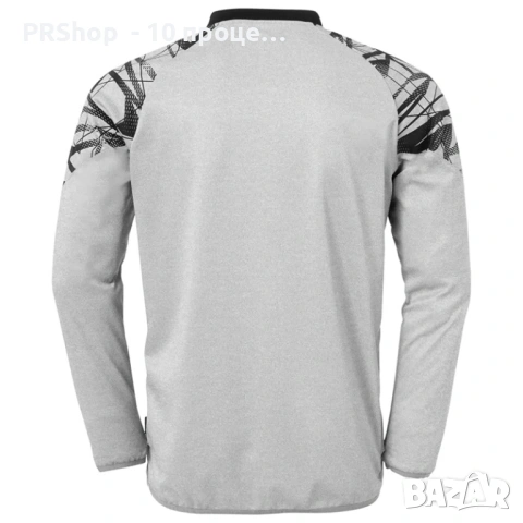 НАМАЛЕН! Суичърт Uhlsport Goal 25, сив, снимка 2 - Детски анцузи и суичери - 53620879