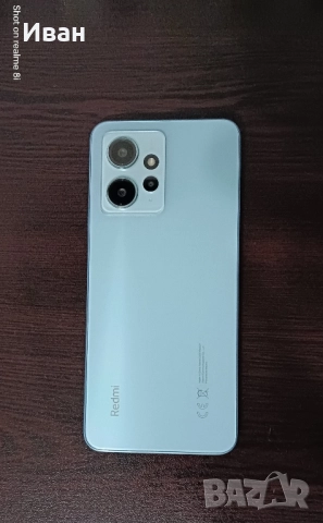 Xiaomi Redmi Note 12, снимка 4 - Xiaomi - 52508463