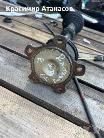 Полуоска предна дясна за Нисан х-трейл T30. , снимка 2 - Части - 52755989