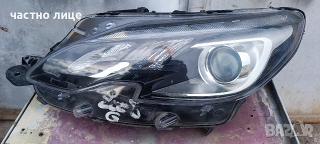 ляв фар за Пежо 2008, 2019г, снимка 2 - Части - 53375398