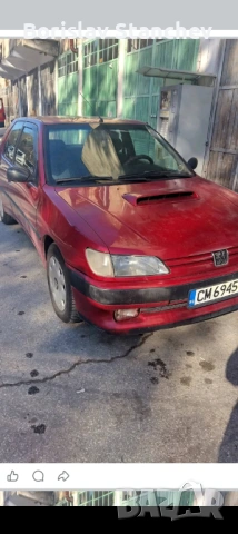Продавам Пежо 306 1,9 ,90 коня за части, снимка 2 - Автомобили и джипове - 53749803