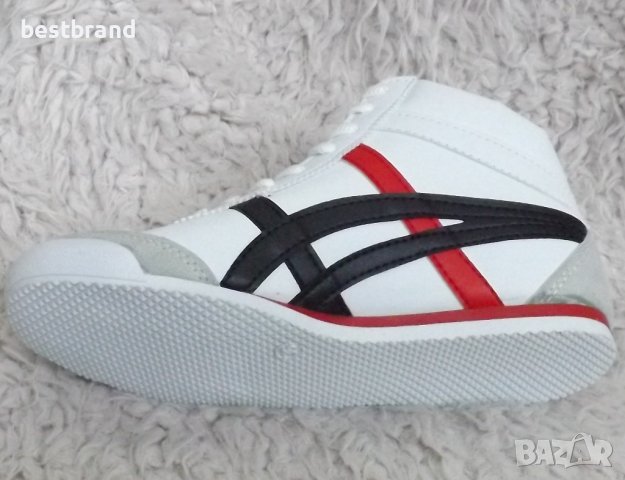 Кецове, бели, код 551/20, снимка 6 - Кецове - 39282003