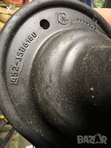 Маншон ръчна УАЗ 452-3508160 нов оригинален, снимка 3 - Части - 40243675