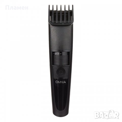 Комплект Безжичен Тример Omnia за Лице, Тяло и Брада Машинка за Постригване, бръснене, глава и тяло , снимка 10 - Машинки за подстригване - 35675553